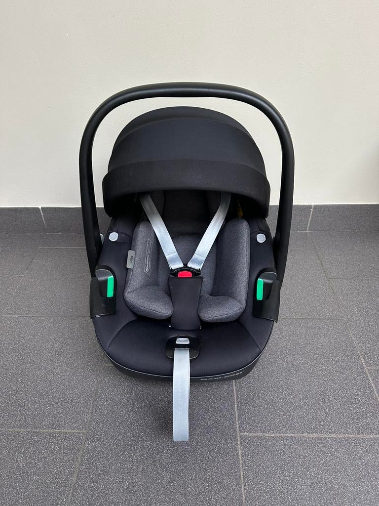 Maxi-Cosi Pebble 360, Ophalen, Zo goed als nieuw, Maxi-Cosi