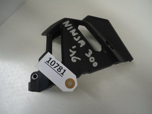 ninja 300R 2012 - 2017 Kawasaki Kettingcover D1-17187