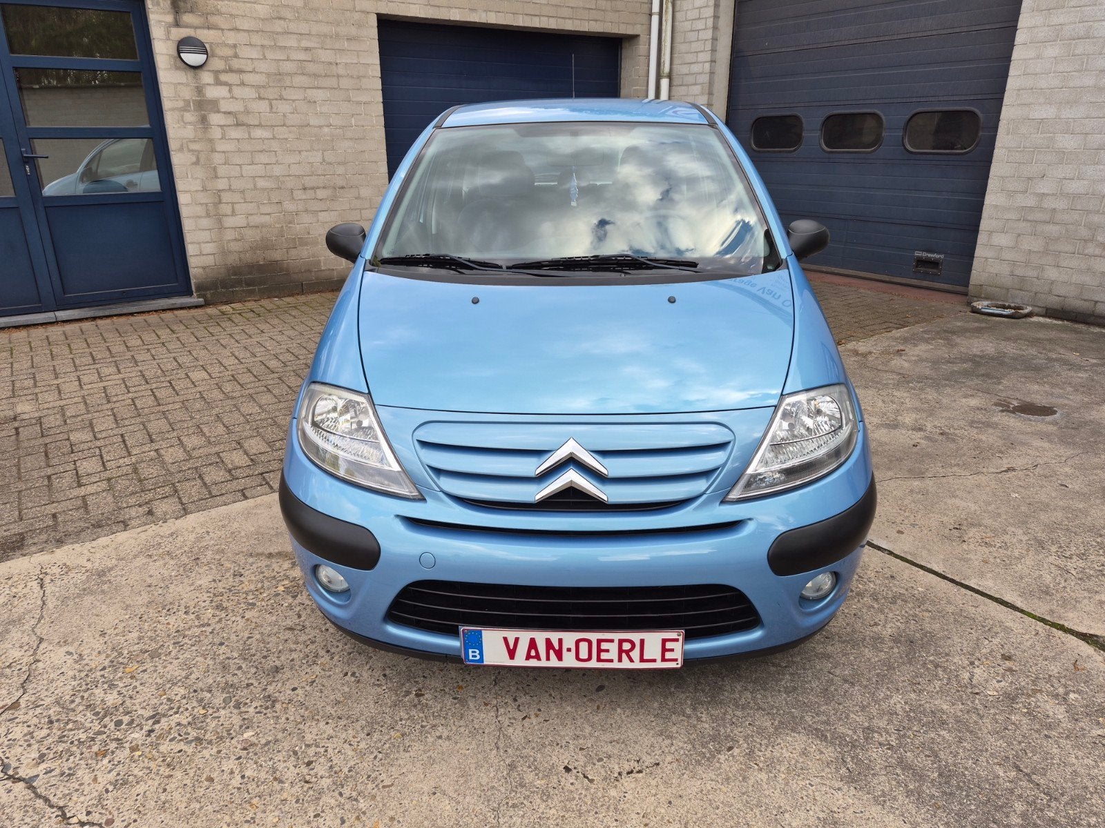 Citroen C3 68.000 km, 1124 cm³, Achat, 5 portes, 5 places