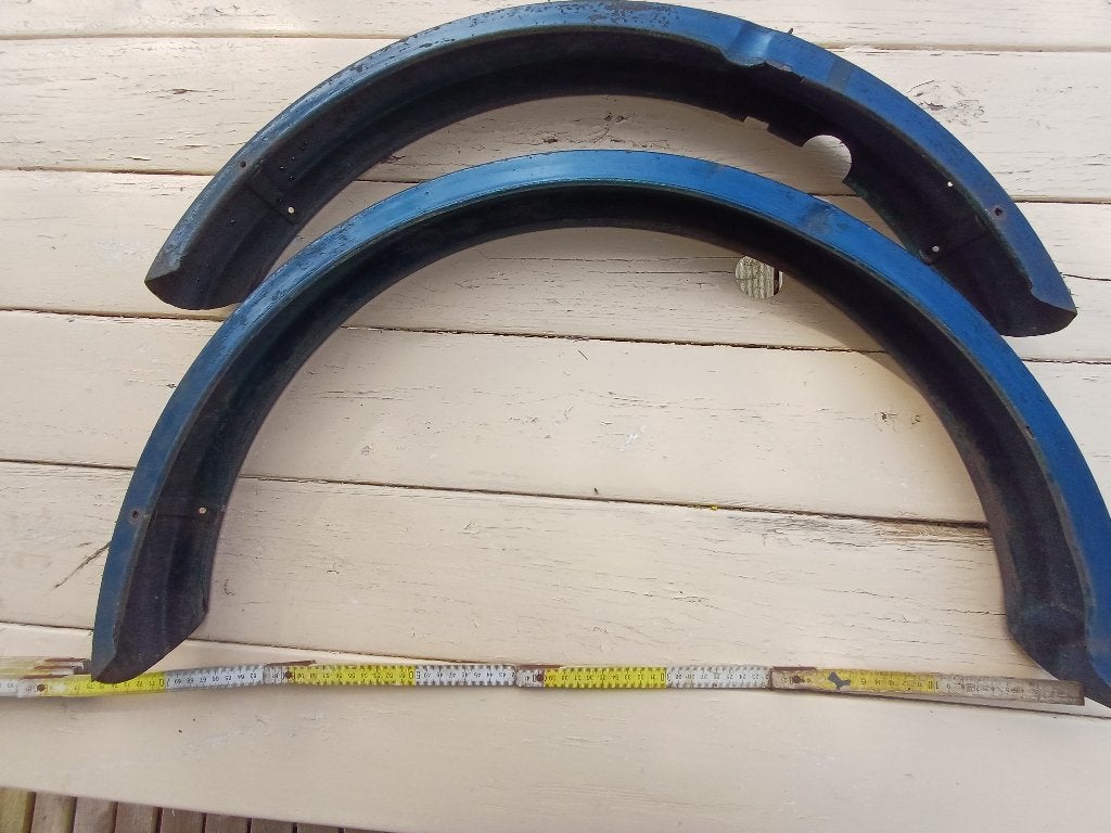 acessoires pour velo ancien motobecane (modele porteur), Enlèvement ou Envoi, Utilisé, Oldtimerfiets, Acier