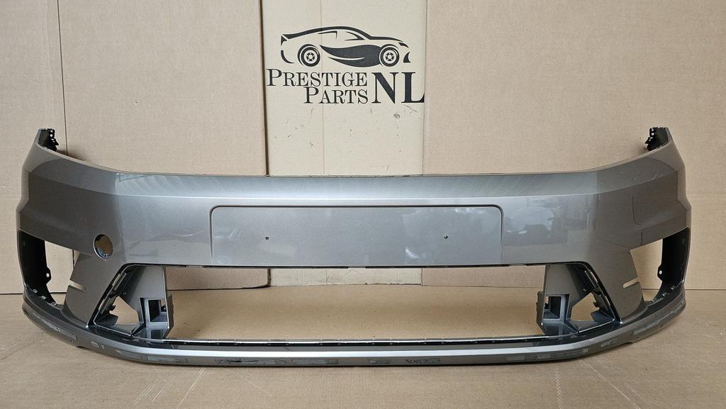 Voorbumper VW Caddy 4 IV 2k5 CROSS 2K5807221K ORGINEEL 2015-, Autos : Pièces & Accessoires, Carrosserie & Tôlerie, Pare-chocs