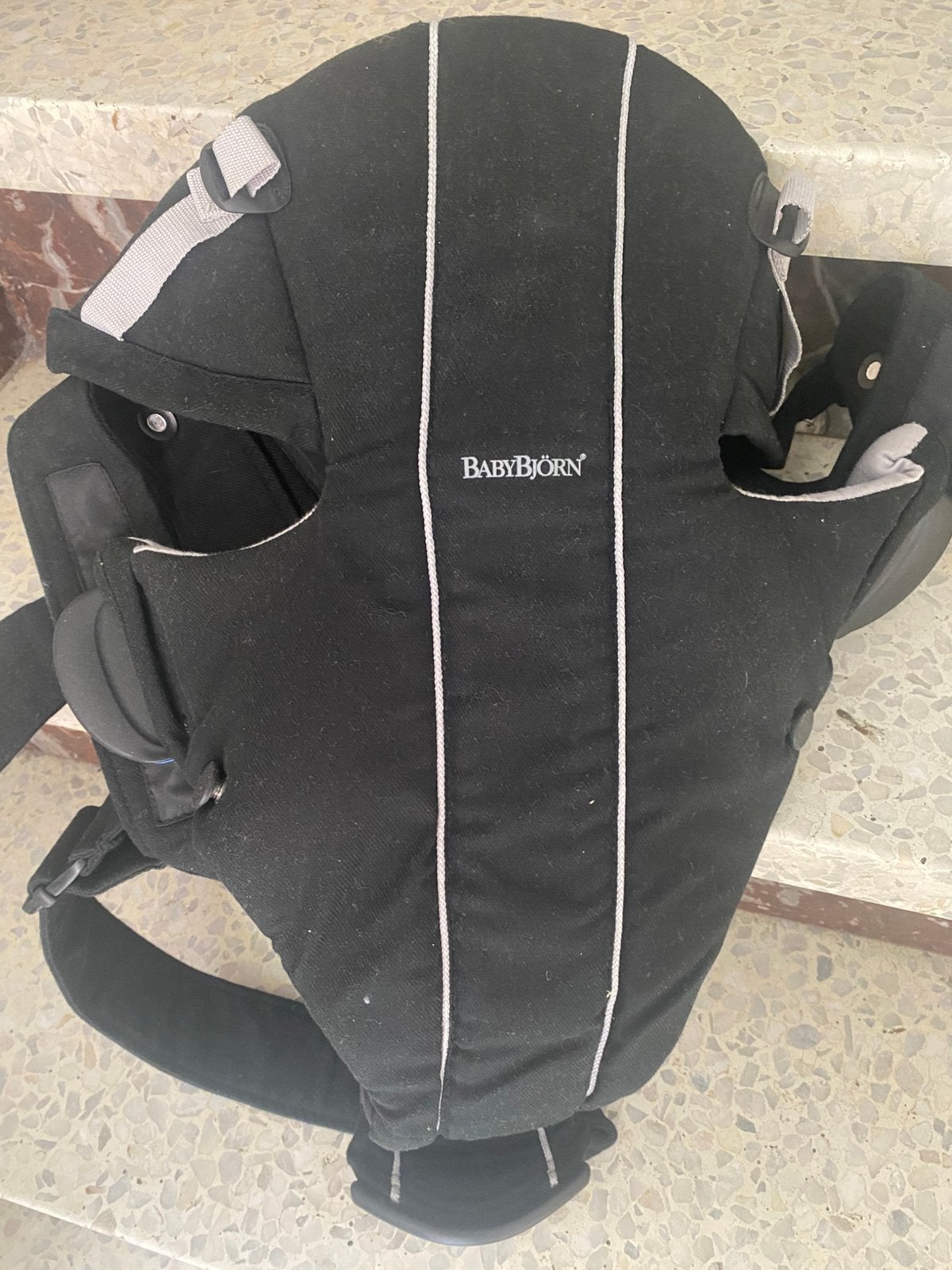 Babyborn draagzak, Kinderen en Baby's, Ophalen, Gebruikt, Draagzak