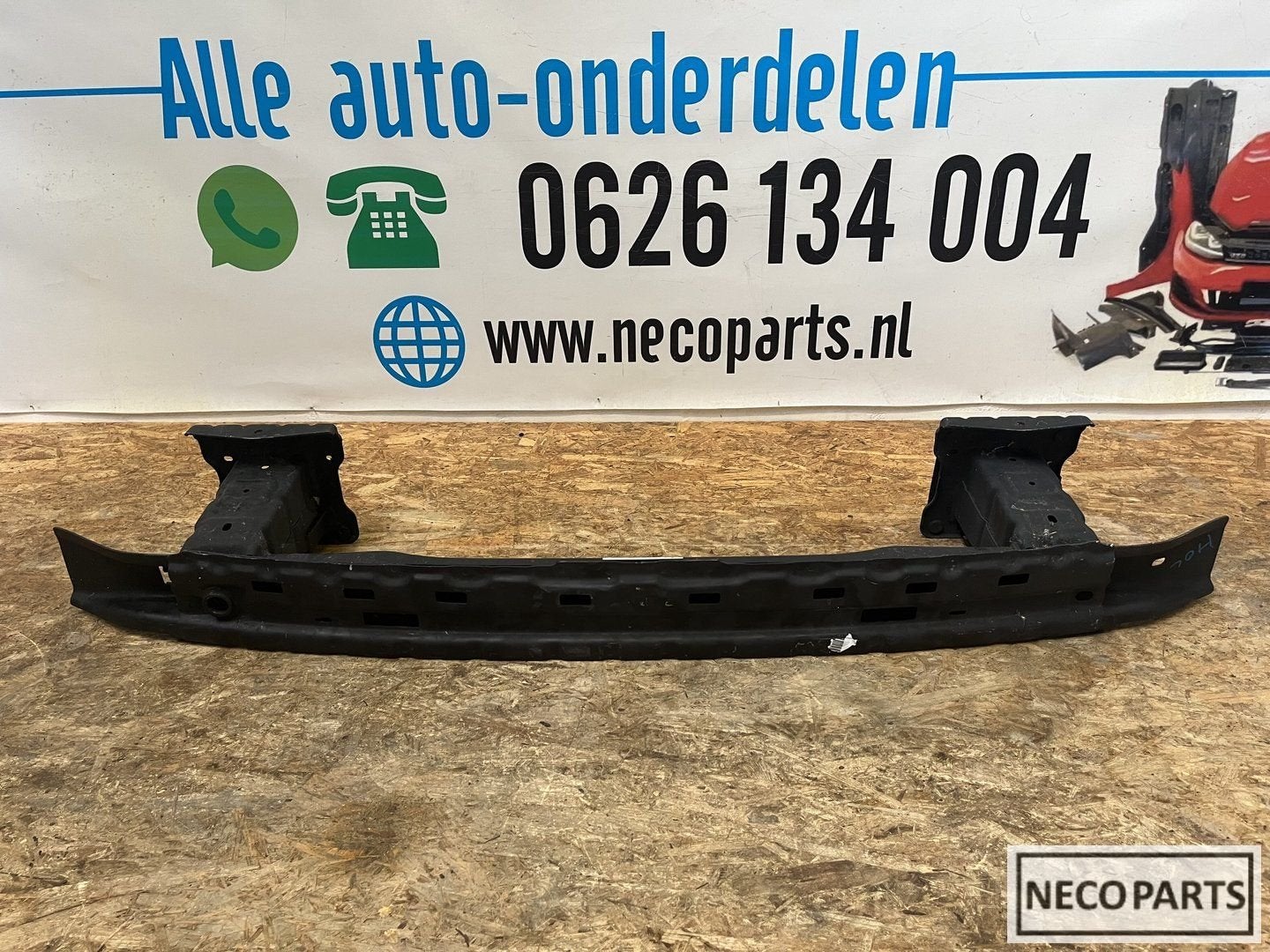 ML W163 BUMPERBALK BALK ACHTERBALK BALK ACHTERKANT, Gebruikt, -, Ophalen of Verzenden, Bumper