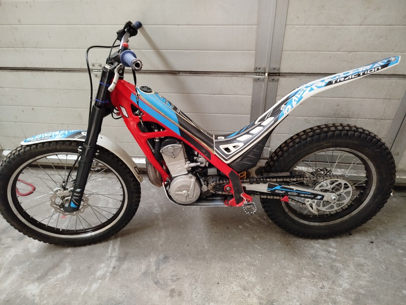 sherco 320 4T Trial moto, Vélos & Vélomoteurs, Enlèvement