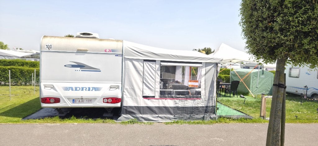 Caravane à vendre, Particulier, Adria, Poêle, Jusqu'à 5