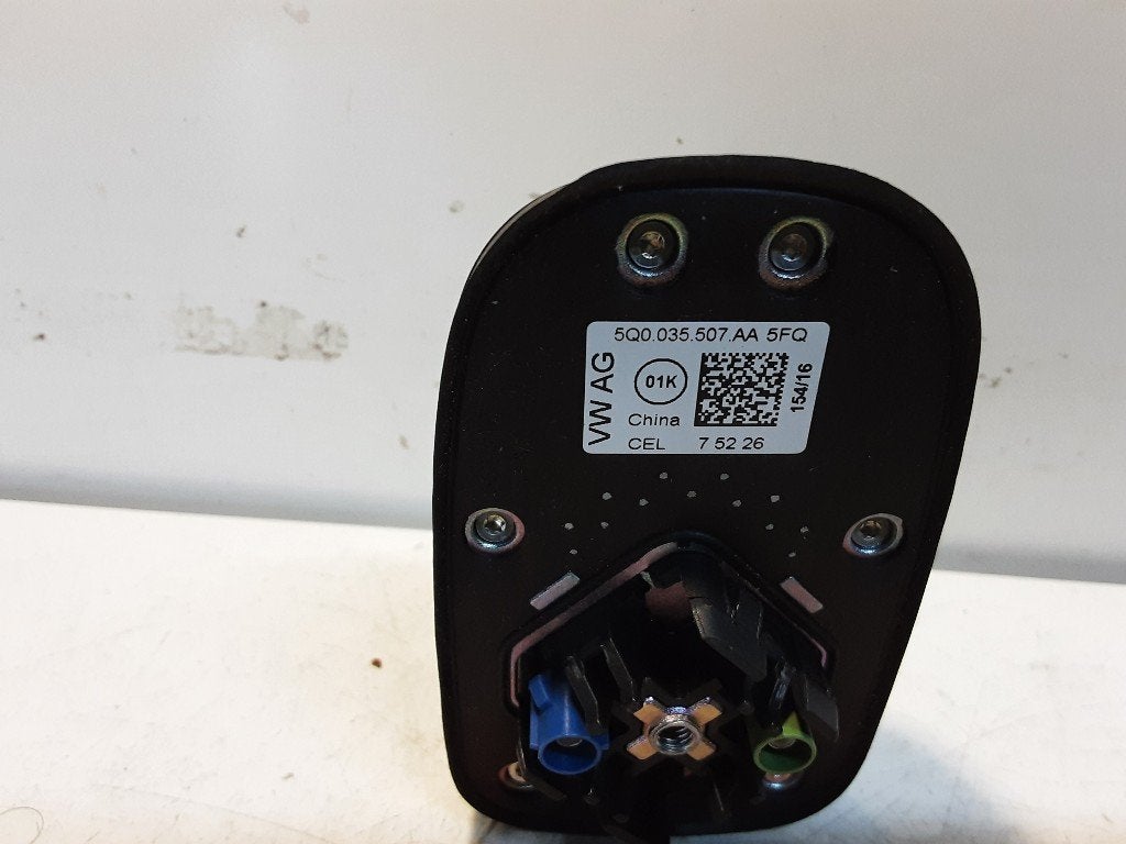 ANTENNE Volkswagen Touran (5T1) (5Q0035507AA), Gebruikt, Volkswagen, Volkswagen AG, Kundenbetreuung@volkswagen.de