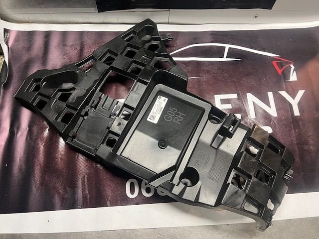 BMW X5 G05 Bumpersteun Rechts Achter 51127420654, Autos : Pièces & Accessoires, -, Utilisé, -, Enlèvement ou Envoi