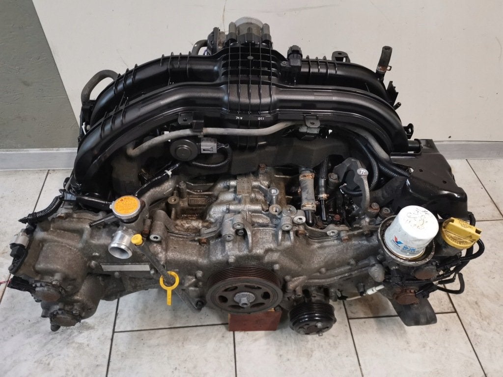 Moteur FB20 Complet XV SUBARU, Envoi, Utilisé, Daihatsu