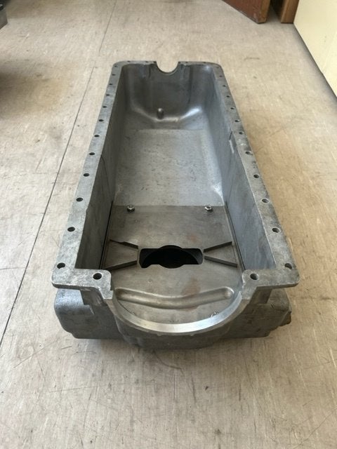 Carter d'huile pour Jaguar Mk2, Enlèvement, Utilisé, Jaguar