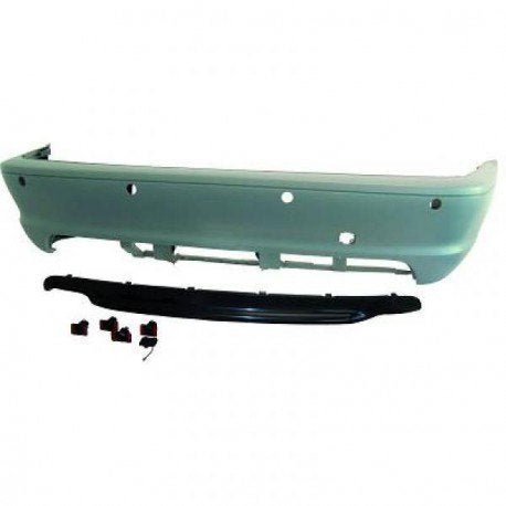 PARE CHOC PACK M BMW E46 CABRIOLET COUPÉ (99-07) PDC, Enlèvement