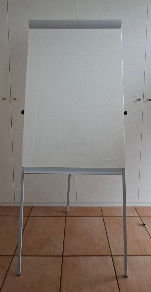 Chevalet de conférence MAGNETOPLAN, Enlèvement, Utilisé, Meuble