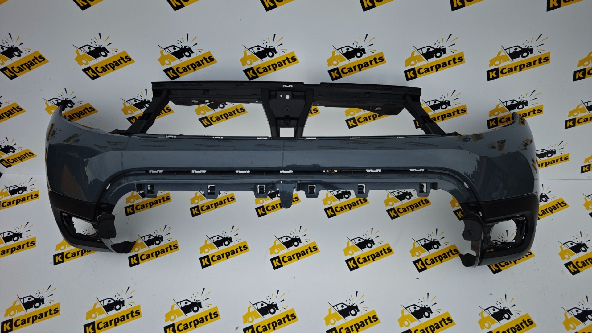DACIA DUSTER II 620221776R VOORBUMPER, Dacia, Gebruikt, Voor, Automobile-Dacia SA