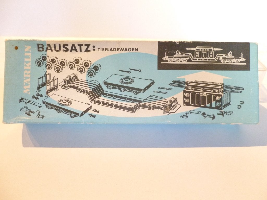 TRAINS HO, Enlèvement ou Envoi, Courant alternatif, Wagon, Comme neuf