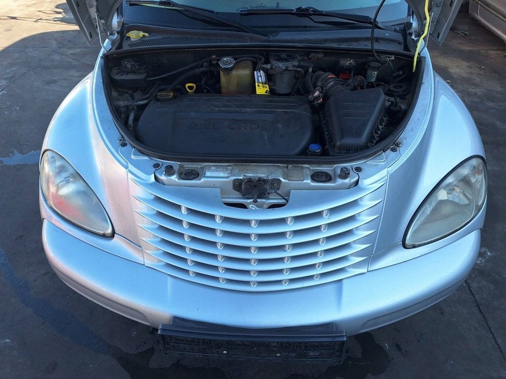 Moteur EDJ Nu CHRYSLER PT CRUISER, Envoi, Utilisé, Daihatsu