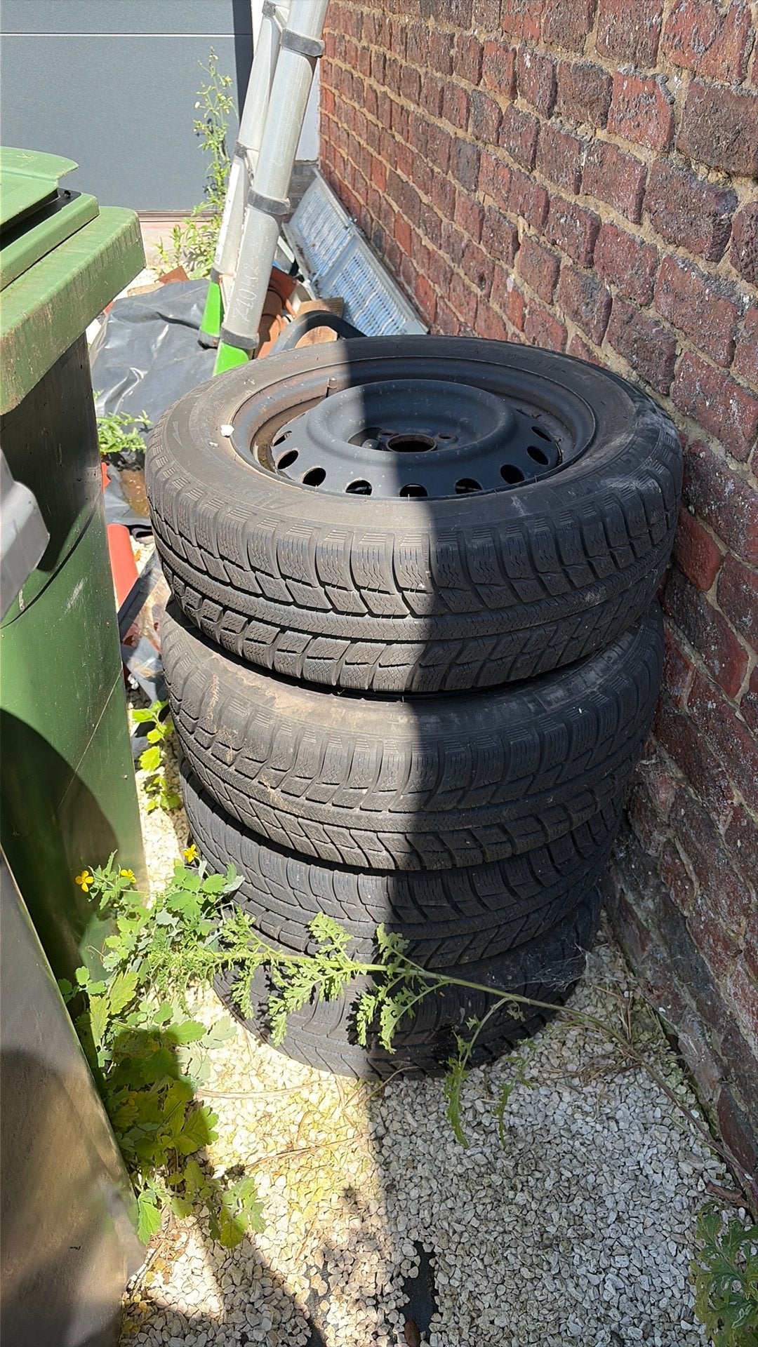 Nieuwe banden maat 195/60 R15, Auto-onderdelen, Banden en Velgen, Ophalen, 15 inch, Banden en Velgen, Nieuw