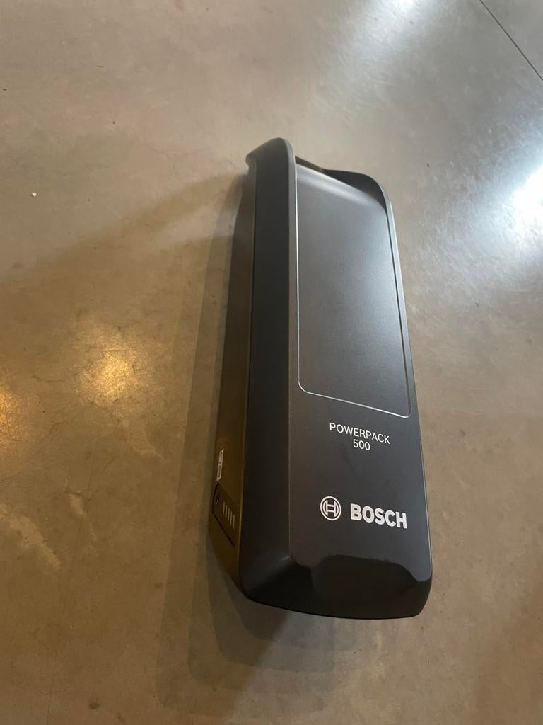 Bosch POWERPACK 500, Fietsen en Brommers, Ophalen, Zo goed als nieuw