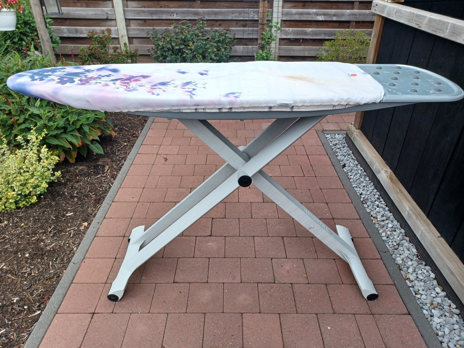 Strijkplank, zie info, Elektronische apparatuur, Strijkijzers en Strijkplanken, Ophalen