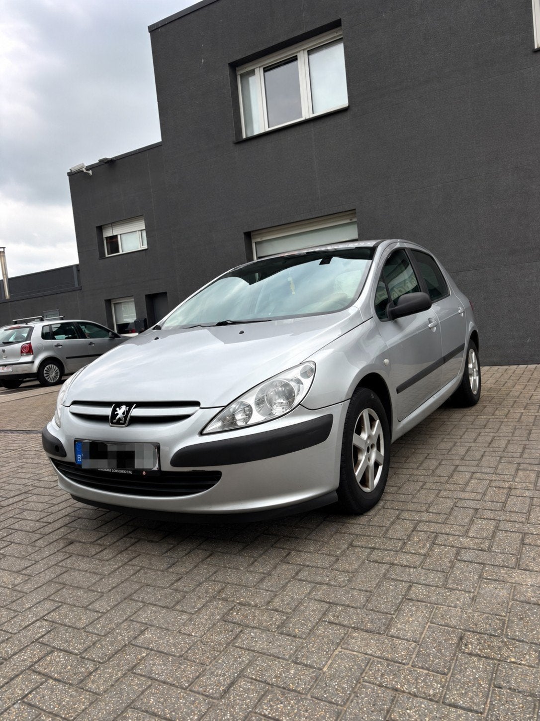 Peugeot 307 Automaat Benzine – Gekeurd + Car-Pass, Autos, Achat, Automatique, Particulier, Cruise Control