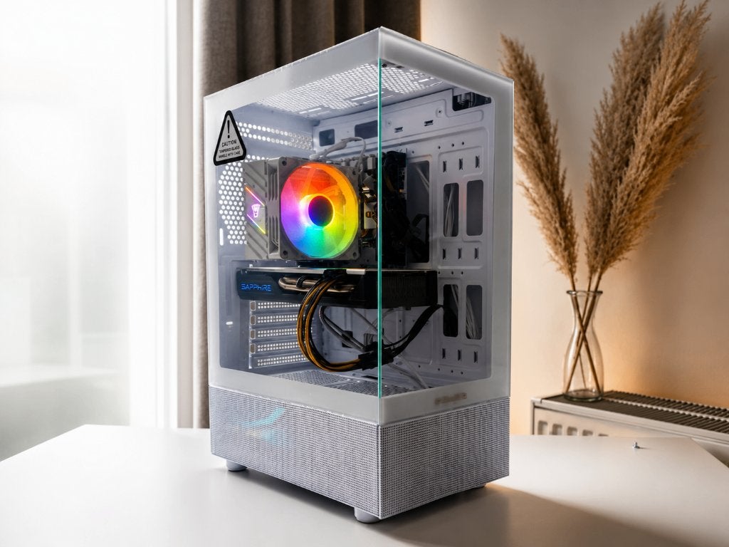 PC Gaming — E5-2680 v4 14c/28t1 — 16Go DDR4 — RX 580 8Go, Informatique & Logiciels, Intel Xeon, Comme neuf, Gaming, SSD