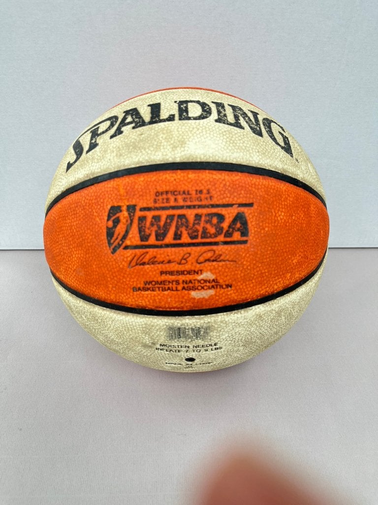 Officiële Spalding WNBA All-Star Game Ball | Vintage dames, Ophalen of Verzenden, Gebruikt, Overige typen