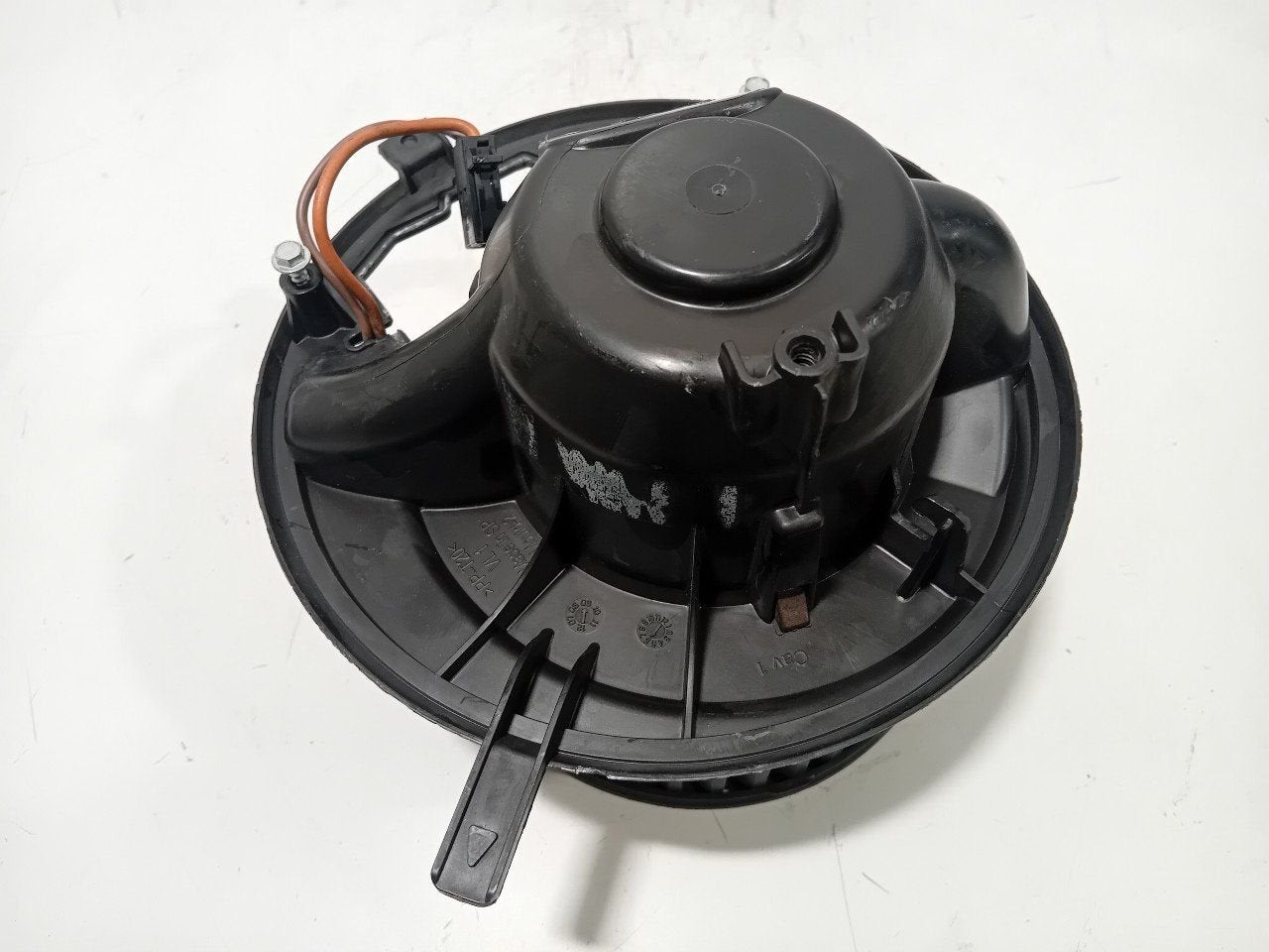 Kachel ventilator motor Volkswagen Scirocco, Onderdelen@venauto.nl, Van der Ven Autorecycling B.V., Gebruikt, Ettenseweg 76, 4706 PB Roosendaal, The Netherlands