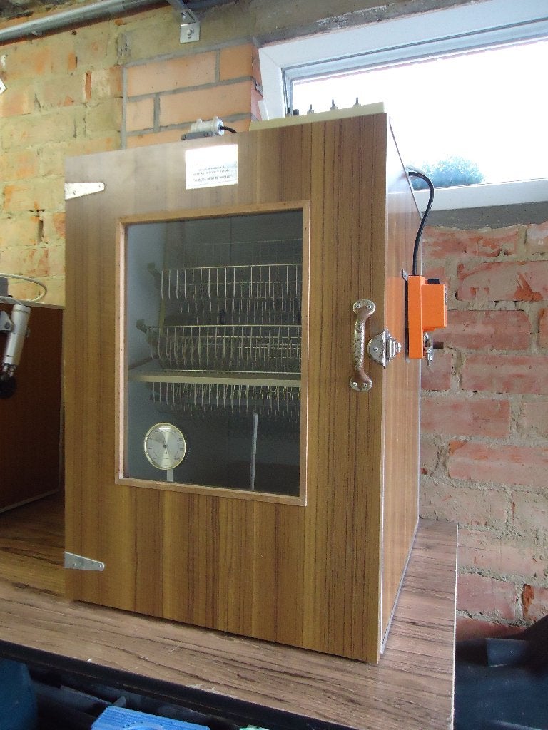 MS broedmachine, Enlèvement, Comme neuf, Couveuse