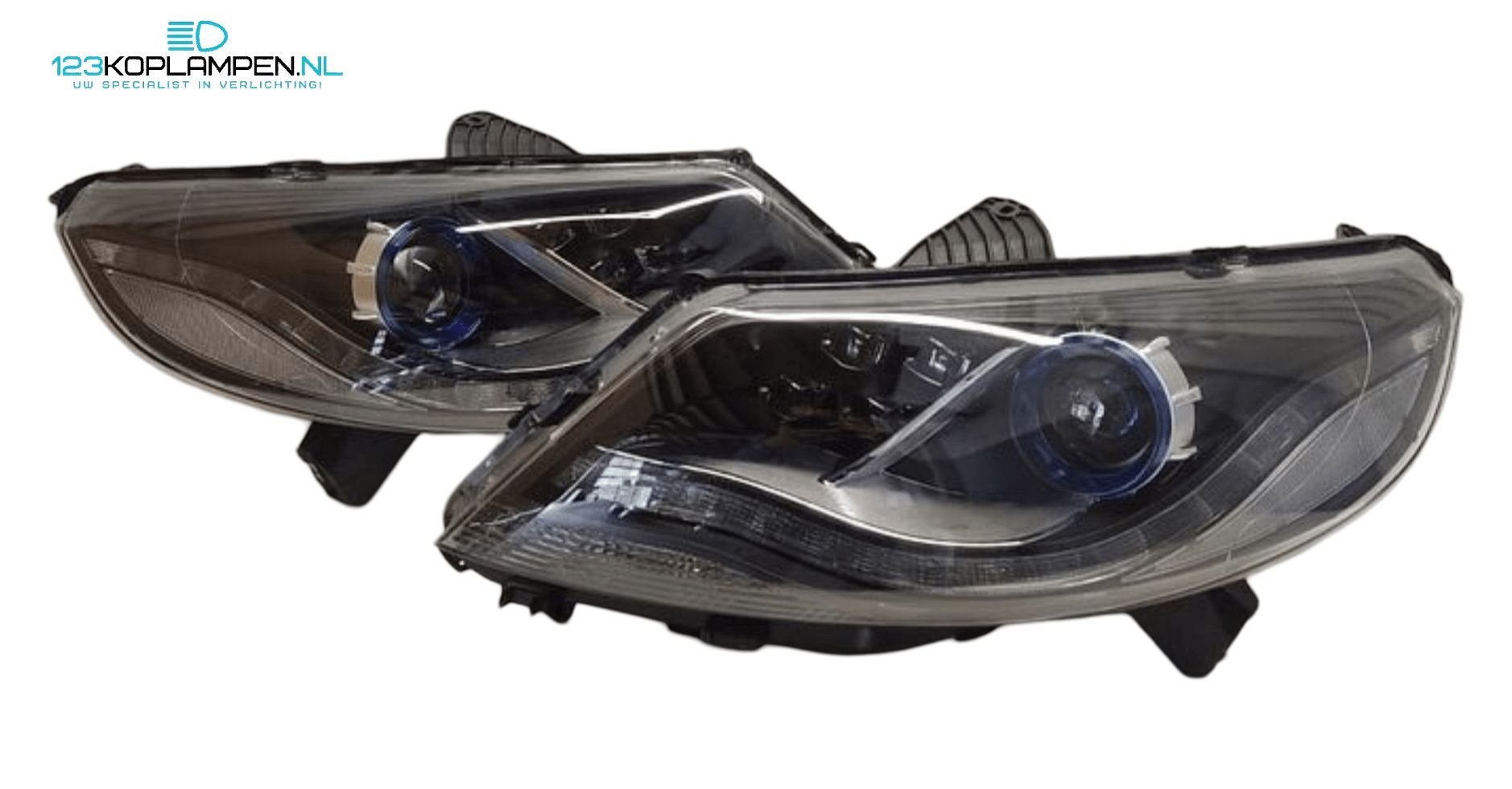 Dongfeng DFSK Glory 580 Full Led koplamp links rechts, Gebruikt, -, Overige automerken, -