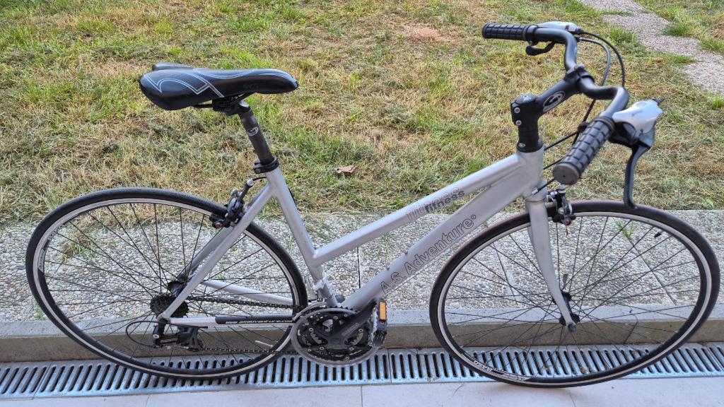 Mooie Sportfiets “Adventure” x 28 inch – Nieuw staat fiets, Fietsen en Brommers, Fietsen | Dames | Sportfietsen en Toerfietsen