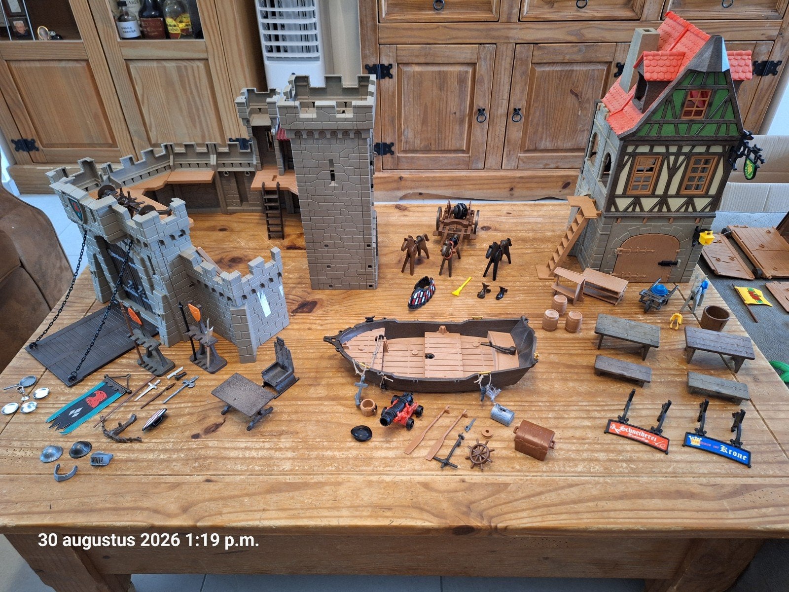 pakket playmobil, Kinderen en Baby's, Speelgoed | Playmobil, Ophalen