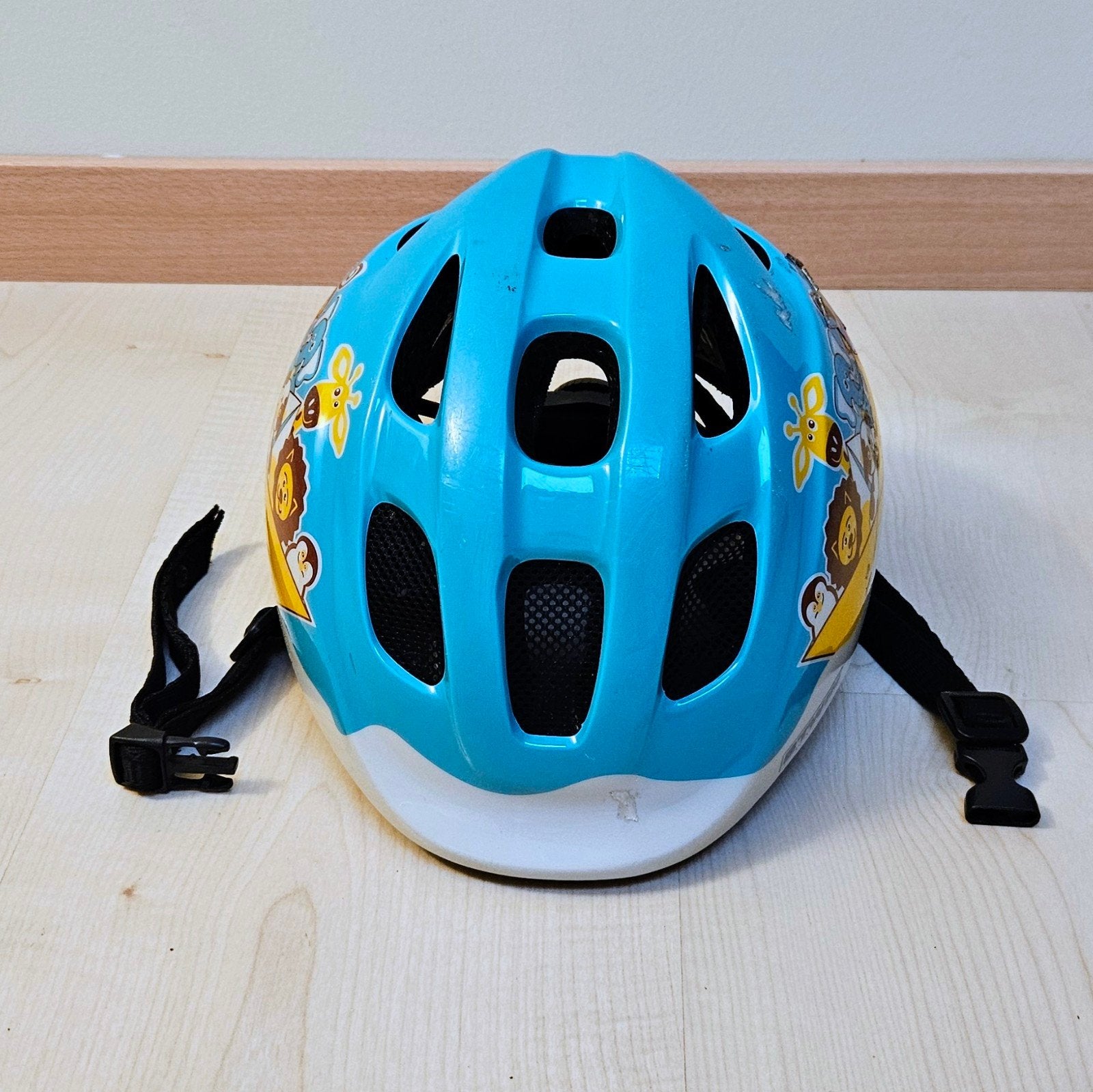 Baby fietshelm 46-53cm, Fietsen en Brommers, Fietsaccessoires | Fietshelmen, XXS, Gebruikt, Jongen of Meisje, Ophalen of Verzenden