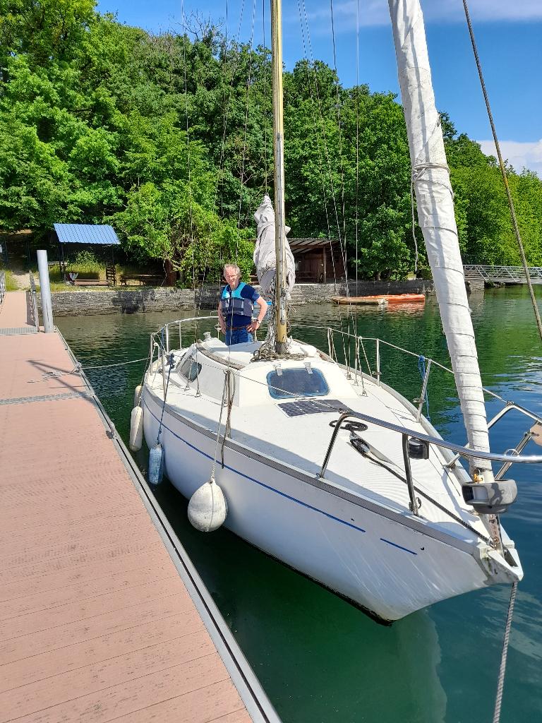 Voilier Rêve de Mer, Watersport en Boten, Kajuitzeilboten en Zeiljachten, Ophalen