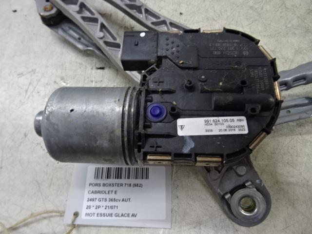 MOTEUR ESSUIE-GLACE AVANT 718 Boxster (982) (99162410505), Utilisé, Rue de l'Espoir 34 34
4030  GRIVEGNÉE, BE, Info@Collignon.be