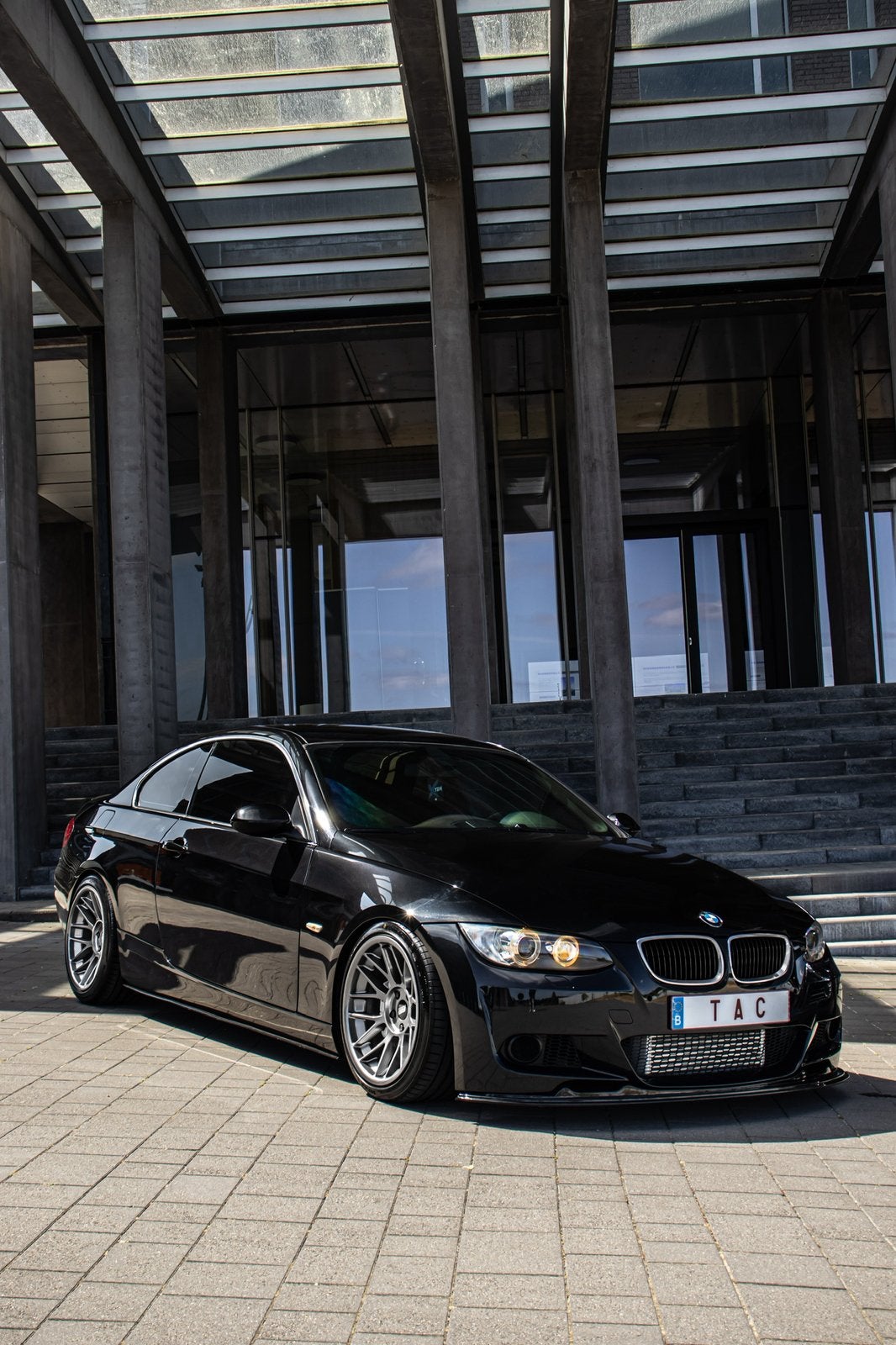 Bmw 330d e92 stage 3, Particulier, Diesel, Achat