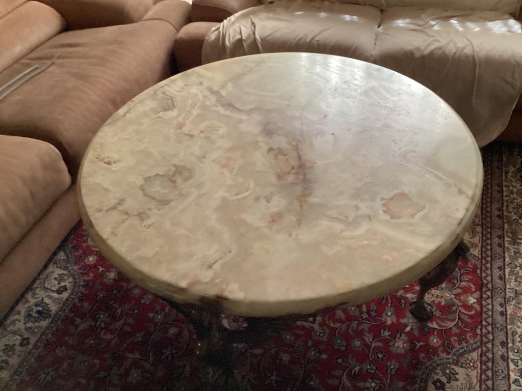 Marmer Onyx, Antiek en Kunst, Ophalen
