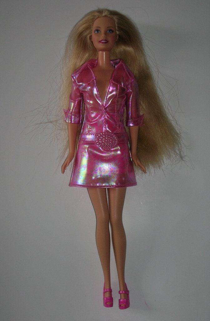 20 Barbie poppen deel 3, Ophalen, Barbie