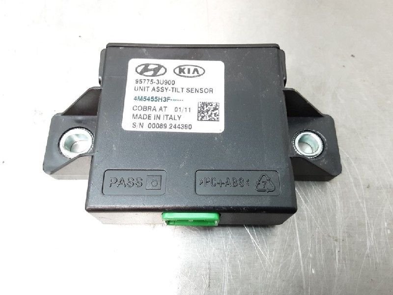 ORDINATEUR DIVERS C Kia Sportage (SL) (|957753U900|), Utilisé, Kia