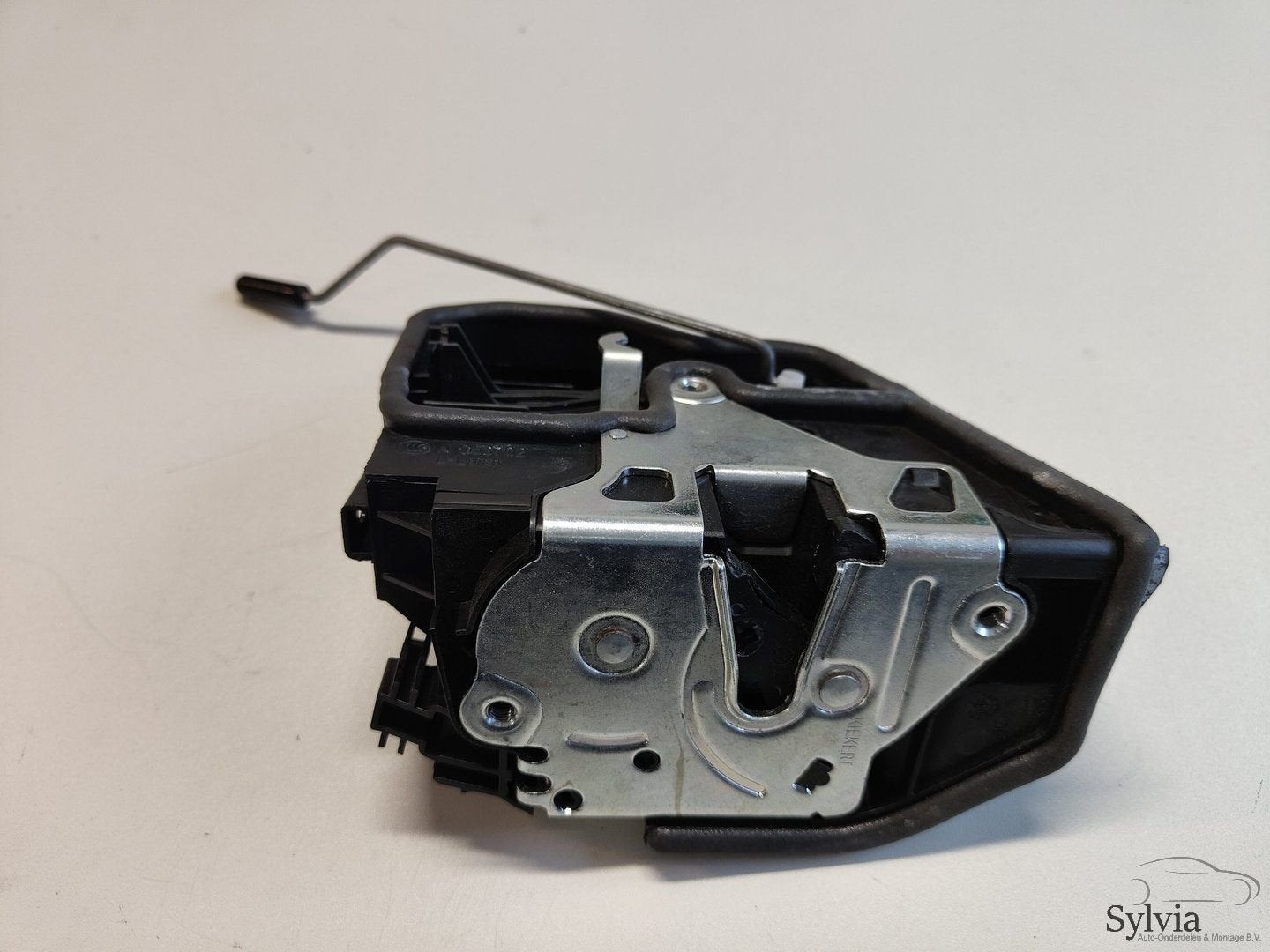 Deurslot rechts voor binnenzijde deur BMW serie E8x E6x LCi, Gebruikt, -, -, Ophalen of Verzenden