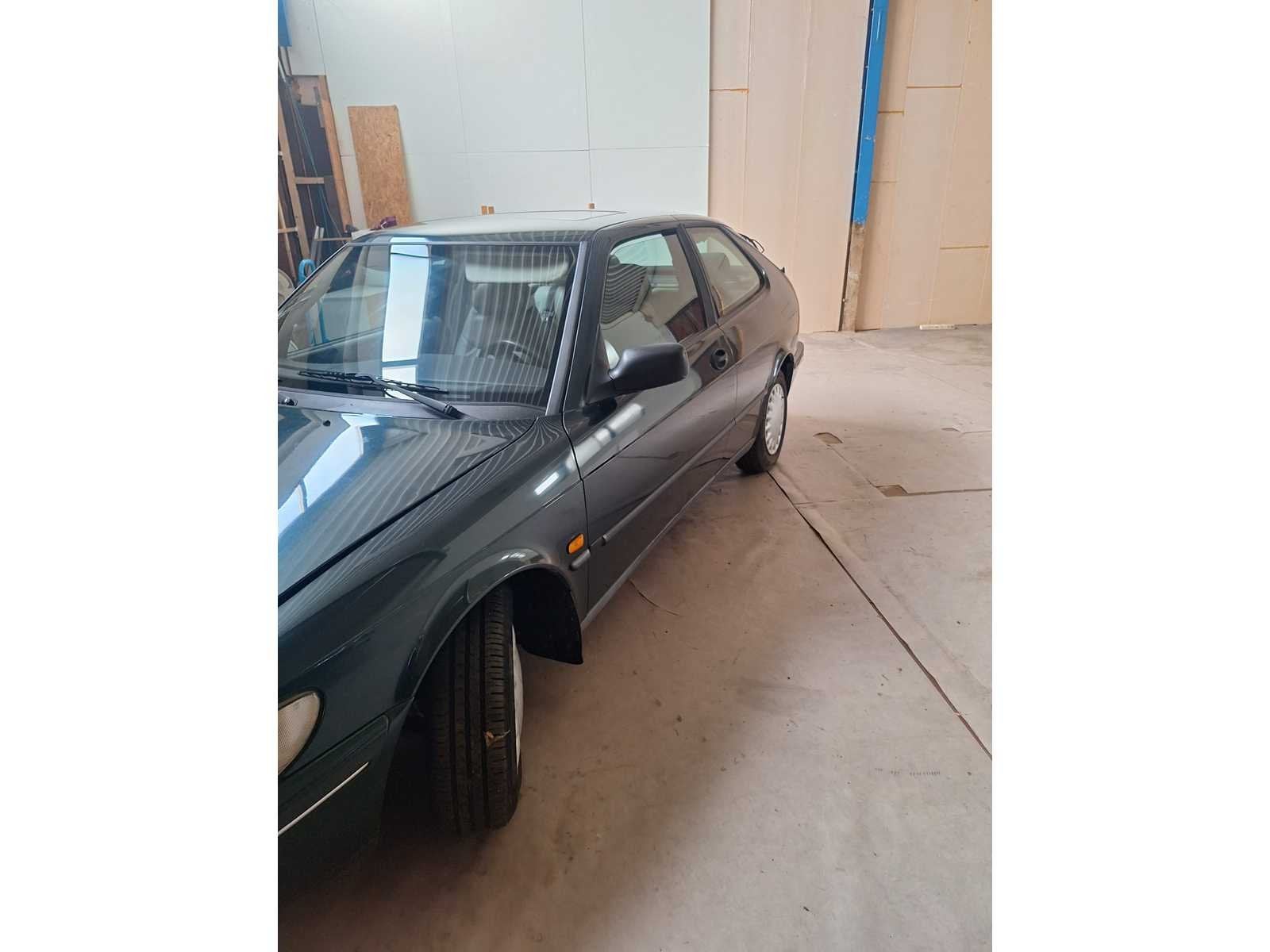 Saab 900 voiture classique 1995, Achat, Entreprise, Autre carrosserie, Essence