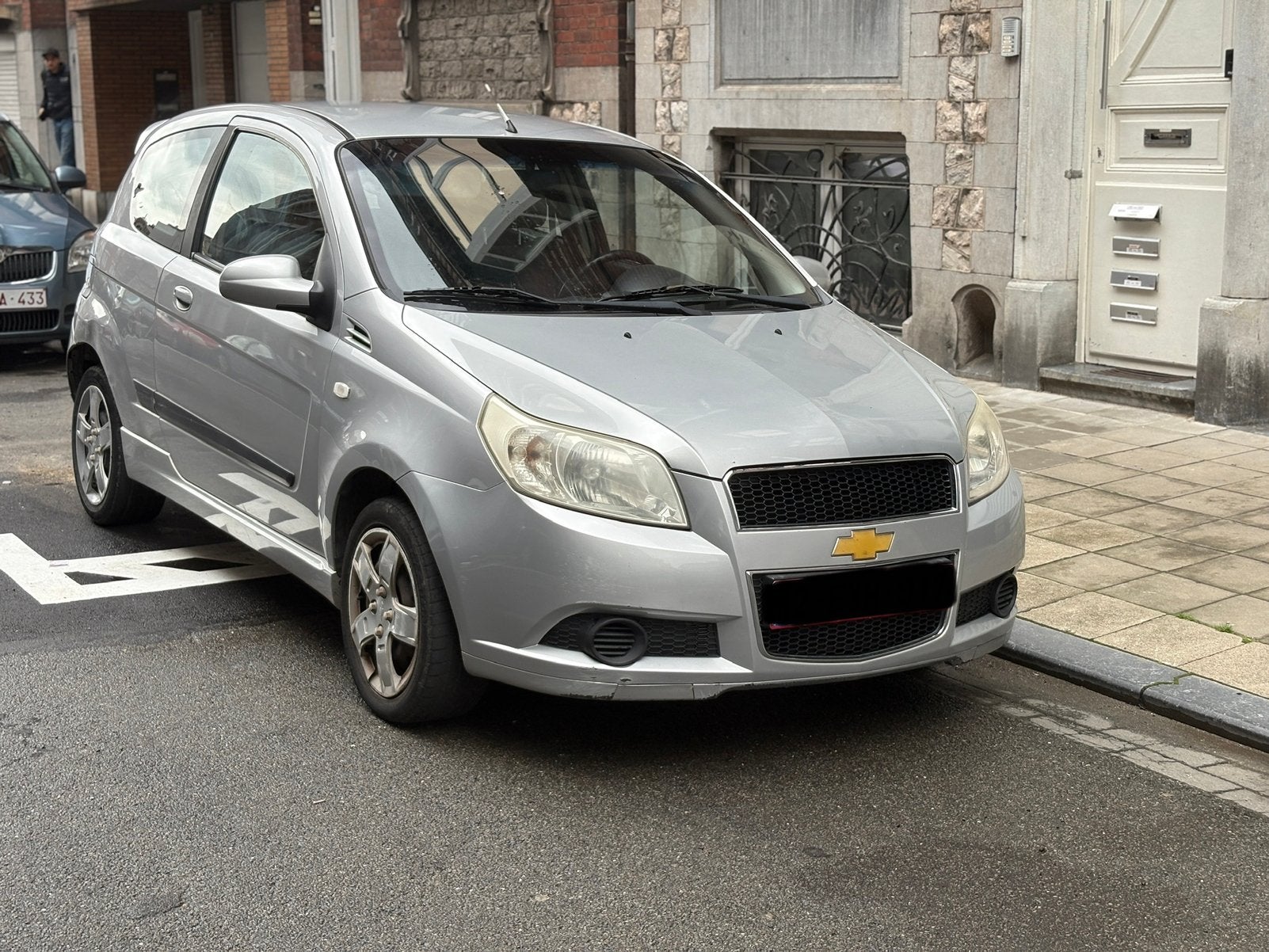 CHEVROLET AVEO 1.2 Essence, Auto's, Chevrolet, Aveo, Bedrijf, Handgeschakeld, Euro 4