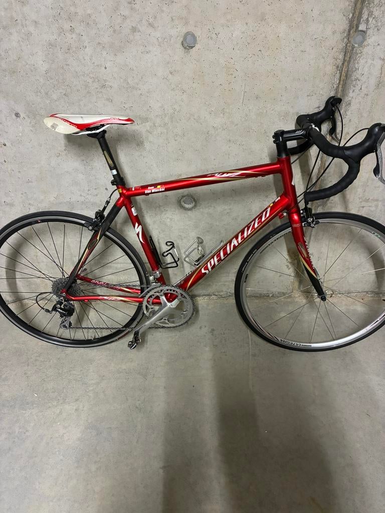 Koersfiets Specialized XL, Fietsen en Brommers, Ophalen, Zo goed als nieuw