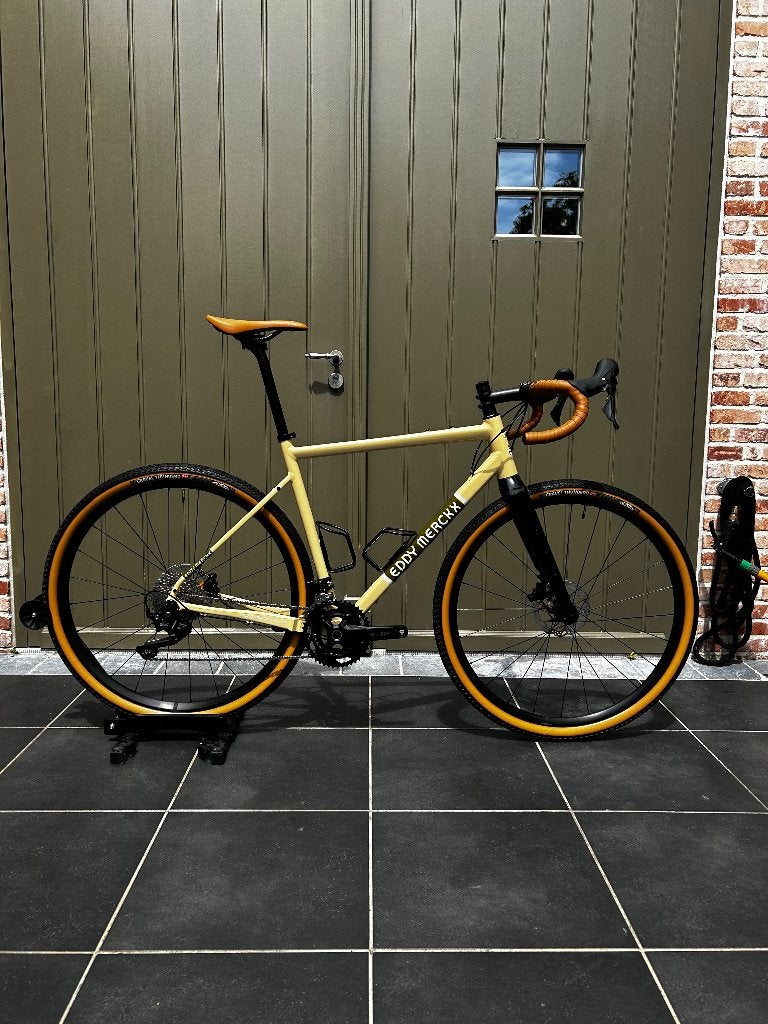Eddy Merckx gravelfiets, Ophalen, Nieuw