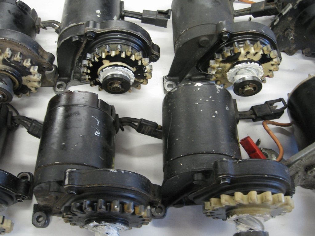 Tondeuse lot de démarreur pour moteur B&S , TECUMSEH , HONDA, Jardin & Terrasse, Tondeuse rotative, Briggs & Stratton, Tondeuses à gazon à essence