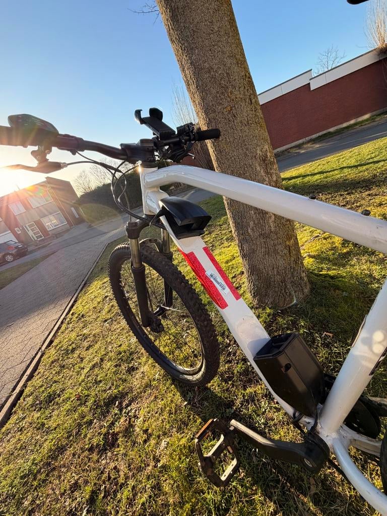 Rockrider elektrishe fiets perfecte staat, Ophalen