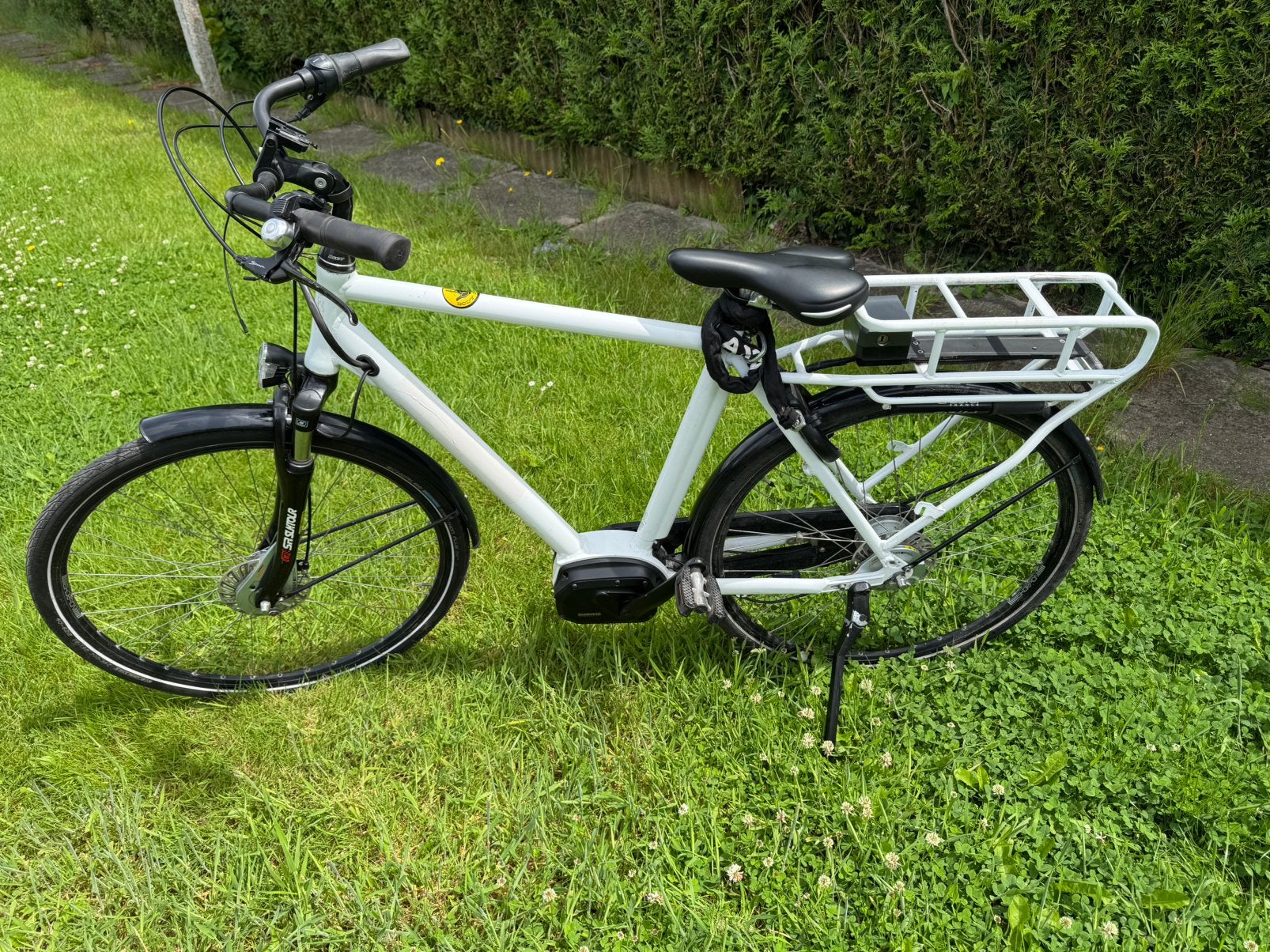 Elektrishe fiets oxford, Enlèvement ou Envoi, Comme neuf
