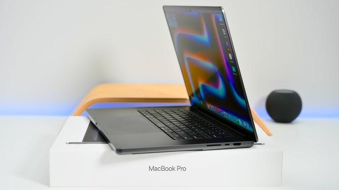 Macbook pro 16 M4 Pro 512gb, 512 GB, Ophalen of Verzenden, Zo goed als nieuw, MacBook