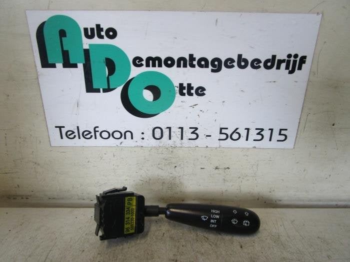 Ruitenwis Schakelaar van een Daewoo Matiz (Matiz 98-), Gebruikt, -, Daewoo, -