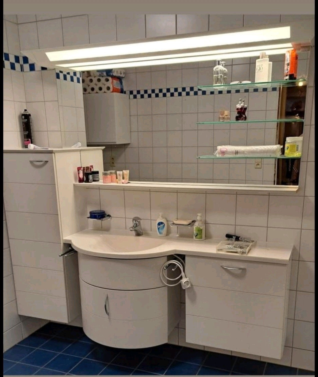 Badkamermeubel, Huis en Inrichting, Ophalen