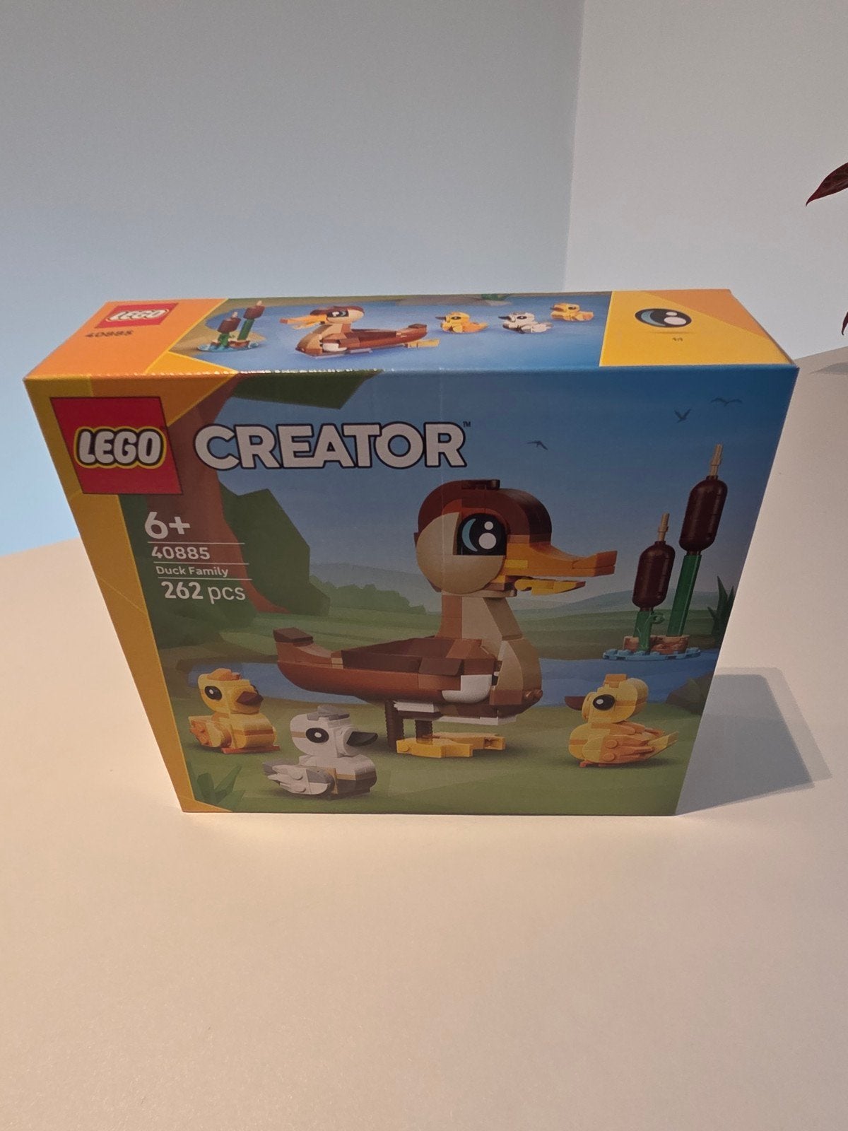 Lego creator 40885 duck family/ eendenfamilie, Enlèvement ou Envoi, Lego, Creator