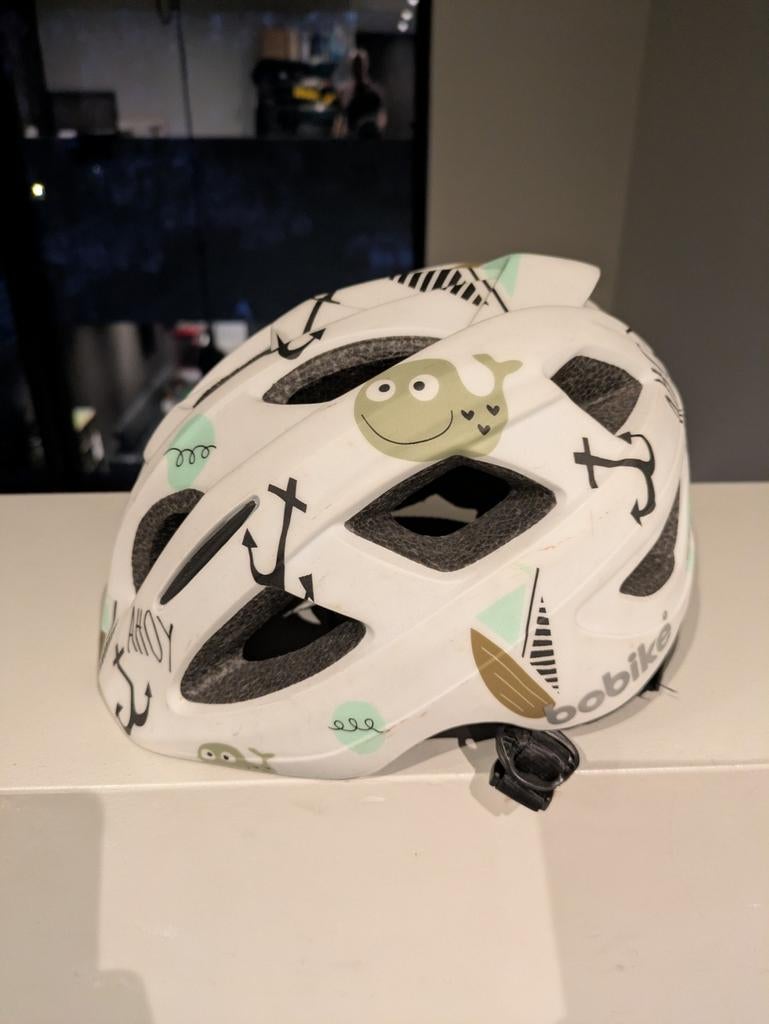 Kinder fietshelm 4 tot 7 jaar, Fietsen en Brommers, Ophalen