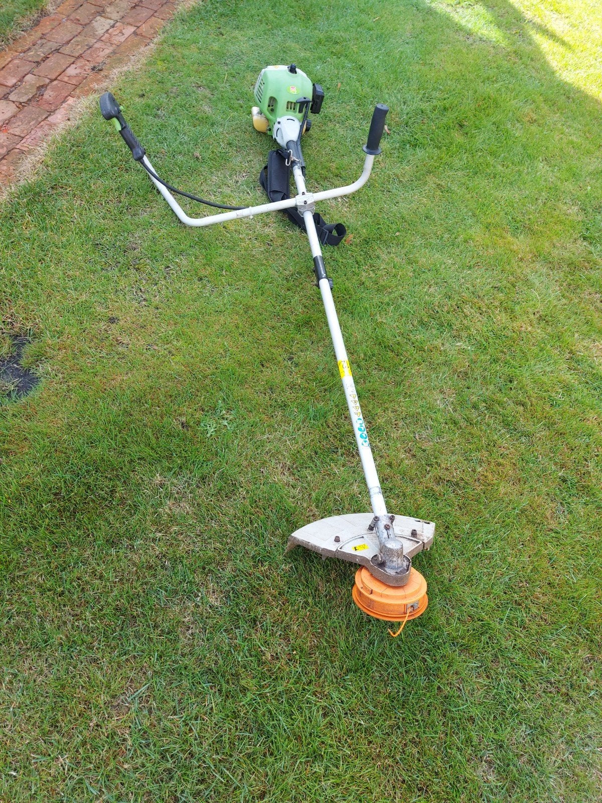 jardin, Jardin & Terrasse, Enlèvement, Utilisé